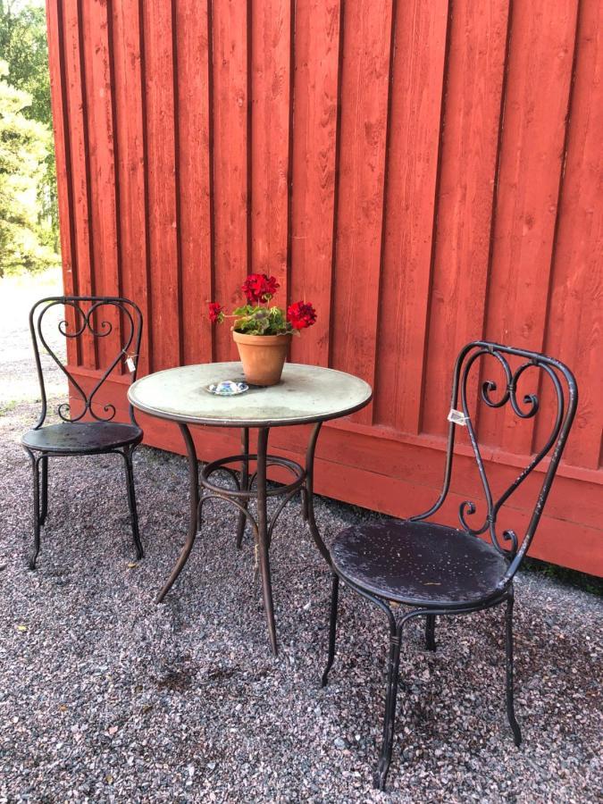 Lillemyrsgarden Pension Forshaga Buitenkant foto