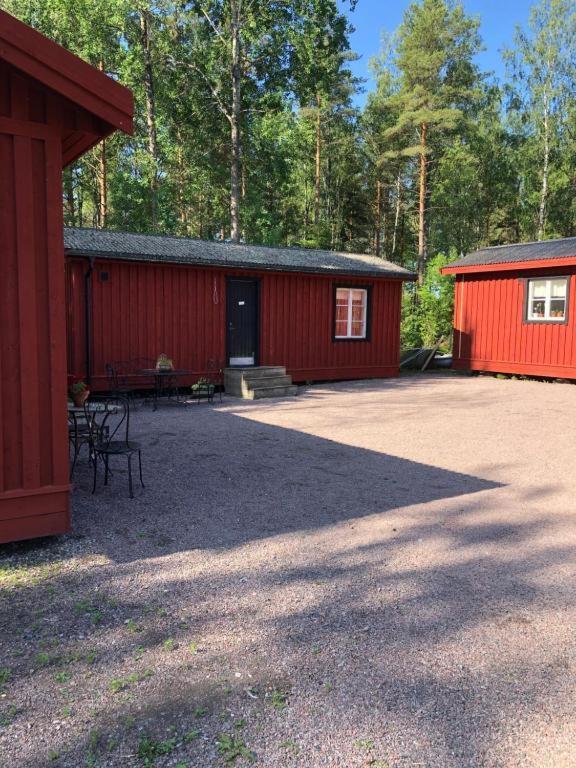 Lillemyrsgarden Pension Forshaga Buitenkant foto