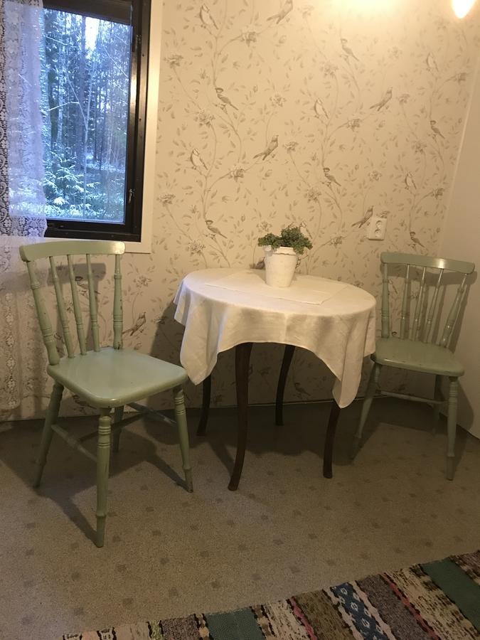 Lillemyrsgarden Pension Forshaga Buitenkant foto