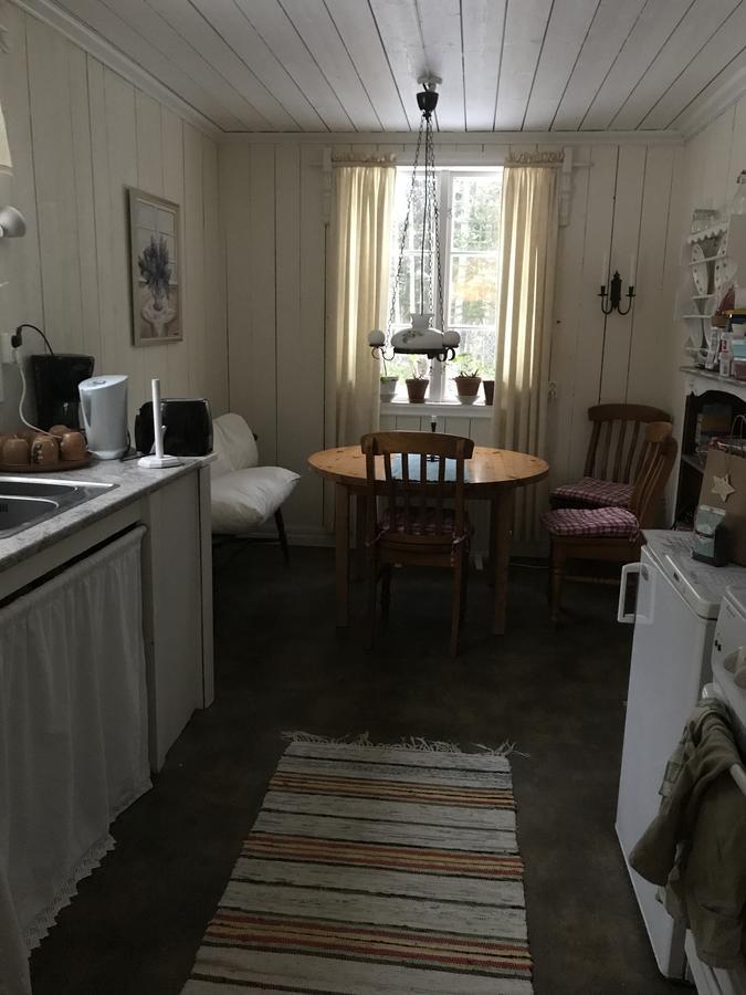 Lillemyrsgarden Pension Forshaga Buitenkant foto