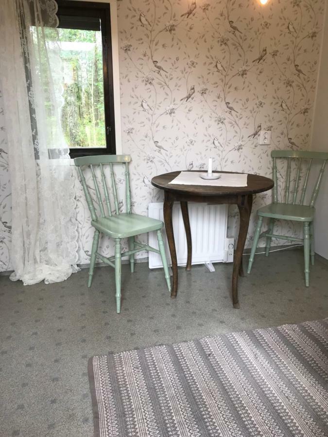 Lillemyrsgarden Pension Forshaga Buitenkant foto